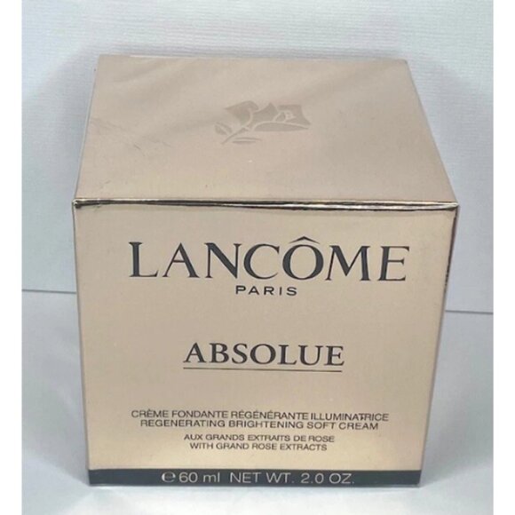 Lancome Absolue Revitalizing Brightening Soft Cream 2oz/60ml New - Picture 1 of 3